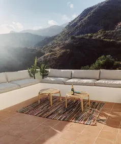 The Big Brother: 2bedroom - terrace (70m2) + pool - Image 4