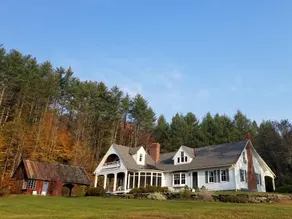 150 acres of serenity at Light Hill in Barnard, VT - Image 2