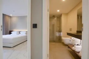 AEGEAN Apartments Cesme - Suite Superior Room - Image 3