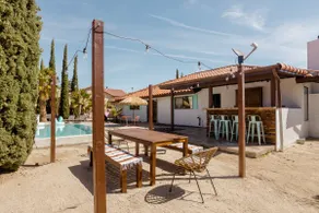 Mountain Desert Oasis •Heated Pool•Hot Tub•Arcade• - Image 4