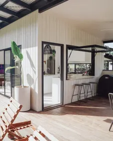 Modern Beach Shack | Escape for Two W/ Pool - Image 4