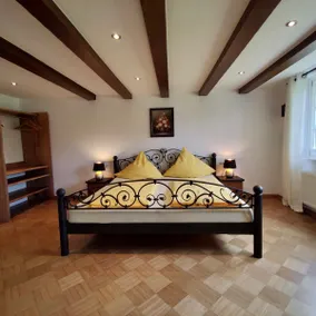 Large country house with an open fireplace and a garden in the Sauerland, perfect for young and old alike - Image 5