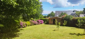 Chalet Cormoran, face à l'océan - Image 4