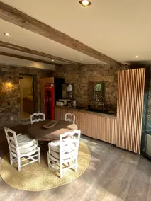 Villa seafront Porto Vecchio 4 people pools beach - Image 5