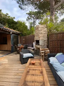 Villa seafront Porto Vecchio 4 people pools beach - Image 3