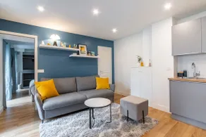 Renovated apt between Opera & the Louvre - Image 5