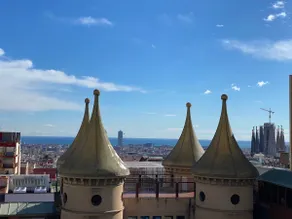 Stunning BCN views, steps to Sagrada Familia, A/C. - Image 5