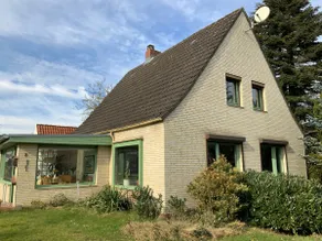 Idyllic vacation home in a large garden in Holstein Switzerland - Image 2