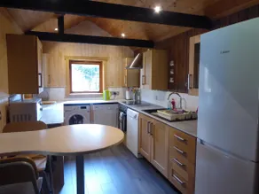 Rose Cottage (wood-fired hot tub/sauna - optional) - Image 3