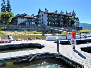1Bedrm Partial LakeView Condo for4-w/Kitchen LL1BV - Image 2