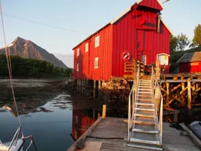 Experience island life from Nikolaibrygga in Gildeskål - Image 2
