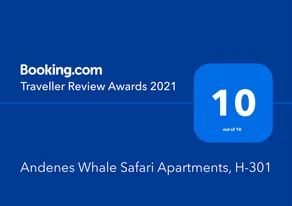 Apt 201 - Andenes Whale Safari Apartments - Image 2