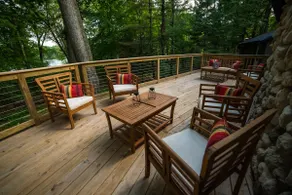 Lakefront Home on quiet sandy lake! All seasons - Image 4