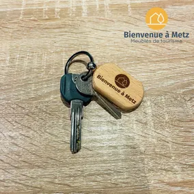 Le haut de Vallières appartement 3 pièces NETFLIX - Image 4