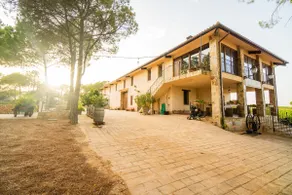Country House in a Winery. La Posada de Vitis - Image 2