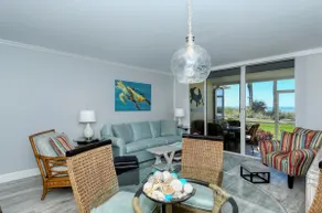 LaPlaya 106A-Beach front! Just steps to the white sand and turquoise Gulf of Mexico. - Image 2
