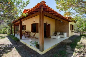 Casa Bromélia between the Capão mountains - Image 2