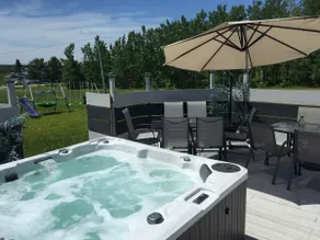 Un rifugio costiero a Wallace 7 camere da letto 8 persone vasca idromassaggio e piscina di 32 piedi * - Image 5