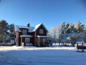 Holknektsgården in cozy Dalaby - Image 2