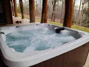 Silver Creek Lodge (Sleeps 20): Large Cabin w/Pool - Image 3