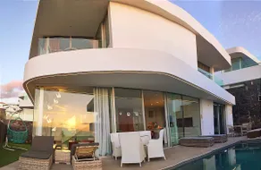 Villa Sabina with a hot water pool - Image 2