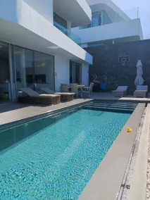 Villa Sabina with a hot water pool - Image 5