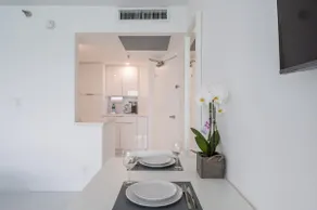 New Oceanfront condo 180º view steps to the beach - Image 4