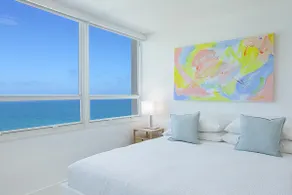 17th Floor Oceanview Condo Directly on the Beach - Image 4