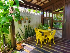 Beach House, River, Swimming Pool, Garden and Balcony - Image 5
