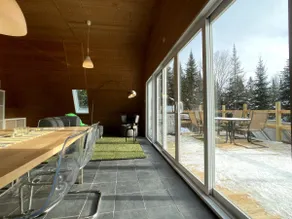 Enticing ecological solar house, river and lake - Image 3