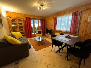 L'Herensarde, apartment with terrace and garage - Image 3