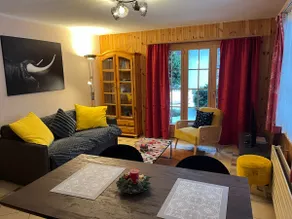 L'Herensarde, apartment with terrace and garage - Image 2