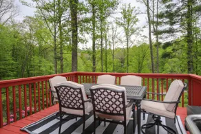 Owl’s Nest Treetop Oasis - 25 to AVL, 25 to skiing - Image 5