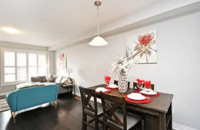 Fully Furnished 3bedroom Townhome! Mississauga RD! - Image 5