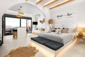 Pefkos Allure Luxury Suites with Jacuzzi in the heart of Pefkos!!! - Image 3