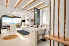 Pefkos Allure Luxury Suites with Jacuzzi in the heart of Pefkos!!! - Image 2