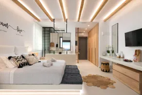 Pefkos Allure Luxury Suites with Jacuzzi in the heart of Pefkos!!! - Image 5