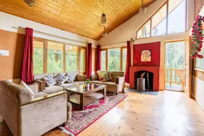 Swarg Eco-friendly Home | Dhauladhar Suite #WFM# - Image 3