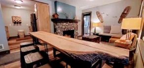 Modern Rustic Cottage in Findley Lake - Image 3