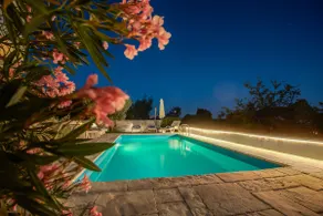 Villa Dada mit Pool, Meerblick und Spielzimmer - Image 5