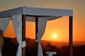 Mountain View Villa, Heated private Pool, Wifi, AC - Image 3