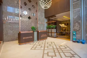 G Tower Residence at Divan Near To Mimar Sinan Metro Station - Image 3
