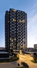 G Tower Residence at Divan Near To Mimar Sinan Metro Station - Image 2