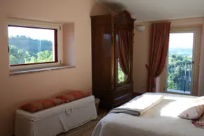 Casa Amorosa near Bagnoregio, Viterbo, Orvieto. - Image 4