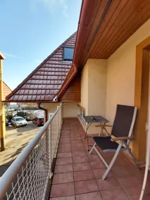 Kata Hut welcomes its guests in the heart of Keszthely! - Image 3