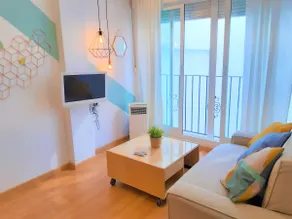 Villama Home Apartment Centro Carretería Parking - Image 3