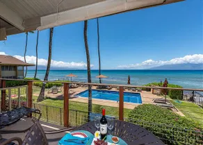 Top Floor! Direct Ocean View! Vaulted Ceilings! - Image 3