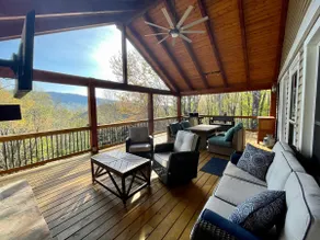 Ski View Lodge /Amazing Deck w/ Fireplace/Pets OK - Image 3