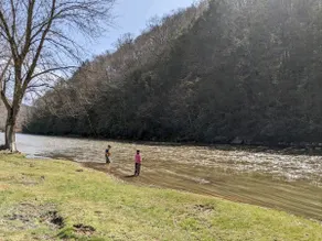 Bull Hollow! Mountain getaway w/ water view - Image 5