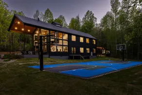 Modern Basecamp - Sauna, Pickleball, Solitude - Image 3
